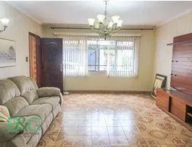 Sobrado com 4 Quartos à venda, 138m² no Alto da Mooca, São Paulo