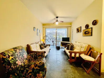 Apartamento com 2 Quartos à venda, 106m² no Pitangueiras, Guarujá