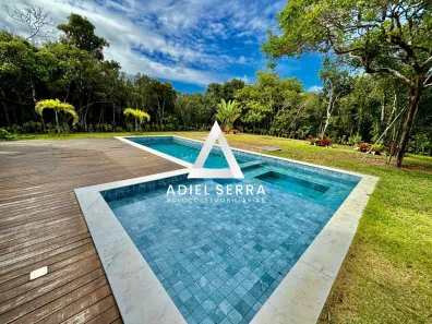 Casa de Condomínio com 5 Quartos à venda, 360m² no Praia do Forte, Mata de São João
