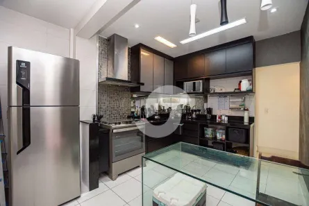 Apartamento com 3 Quartos à venda, 125m² no Icaraí, Niterói