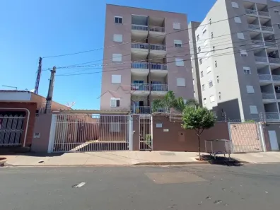Apartamento com 2 Quartos à venda, 57m² no Sumarezinho, Ribeirão Preto