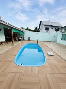 Casa de Condomínio com 4 Quartos à venda, 100m² no Ponta Grossa, Maricá