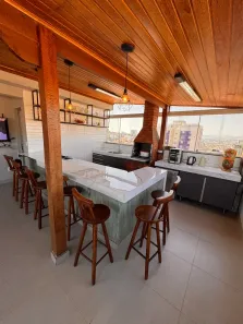 Cobertura com 3 Quartos à venda, 169m² no Santa Cruz Industrial, Contagem