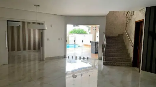 Casa de Condomínio com 3 Quartos para alugar, 277m² no Jardins Atenas, Goiânia