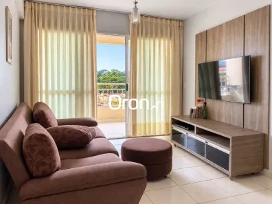 Apartamento com 2 Quartos à venda, 67m² no Chácaras Alto da Glória, Goiânia