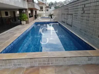 Apartamento com 3 Quartos à venda, 142m² no Tijuca, Rio de Janeiro