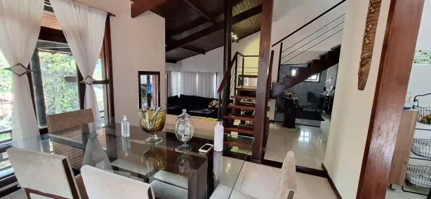 Casa de Condomínio com 4 Quartos à venda, 120m² no Itaipu, Niterói
