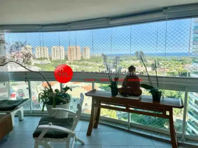 Apartamento com 4 Quartos à venda, 166m² no Barra da Tijuca, Rio de Janeiro