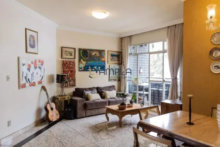 Apartamento com 3 Quartos à venda, 100m² no Buritis, Belo Horizonte