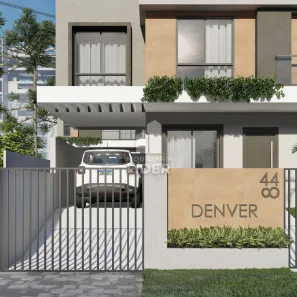 Sobrado com 3 Quartos à venda, 147m² no Lindóia, Curitiba