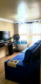 Apartamento com 2 Quartos à venda, 55m² no Jardim Bonfiglioli, São Paulo
