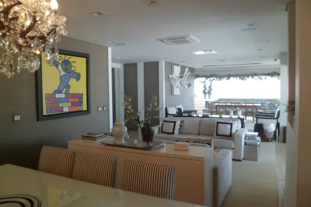 Apartamento com 4 Quartos à venda, 330m² no Santa Teresinha, São Paulo