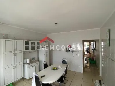 Sobrado com 3 Quartos à venda, 120m² no Recreio São Jorge, Guarulhos