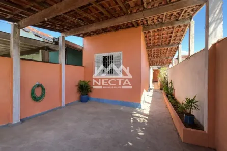 Casa com 2 Quartos à venda, 107m² no Poiares, Caraguatatuba