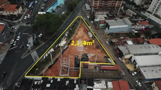 Lote/Terreno para alugar, 2350m² no Vila Leonor, Guarulhos