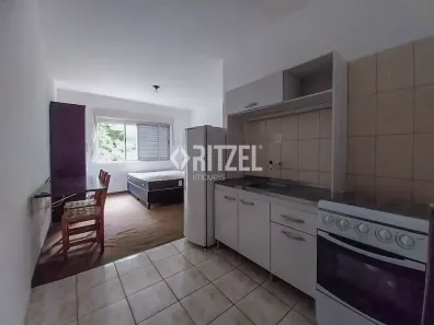 Apartamento com 1 Quarto para alugar, 29m² no Cristo Rei, São Leopoldo