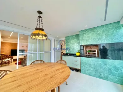 Apartamento com 3 Quartos à venda, 142m² no Pitangueiras, Guarujá