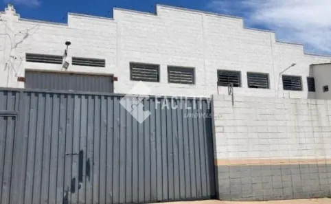 Galpão/Depósito/Armazém para alugar, 747m² no Chácaras Campos dos Amarais, Campinas