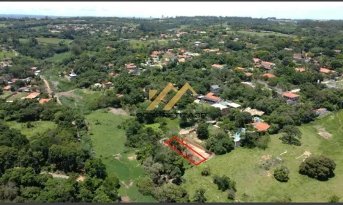 Lote/Terreno à venda, 1000m² no Recanto Campestre Viracopos Gleba 2, Indaiatuba