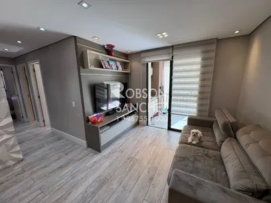 Apartamento com 3 Quartos à venda, 75m² no Jardim Umuarama, São Paulo