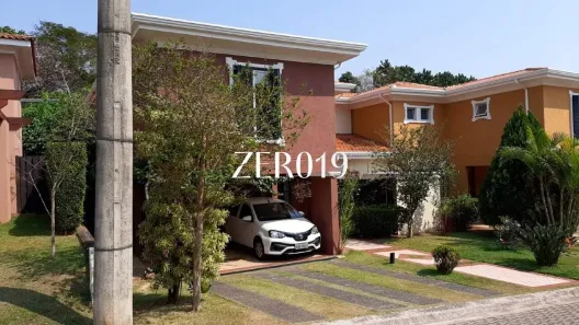 Casa de Condomínio com 2 Quartos à venda, 195m² no Parque Alto Taquaral, Campinas