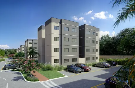 Apartamento com 2 Quartos à venda, 50m² no Gran Ville, Anápolis