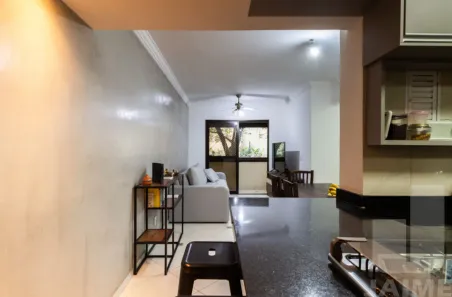Apartamento com 3 Quartos à venda, 76m² no Vila Hamburguesa, São Paulo