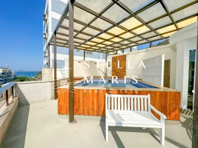 Cobertura com 4 Quartos à venda, 431m² no Leblon, Rio de Janeiro