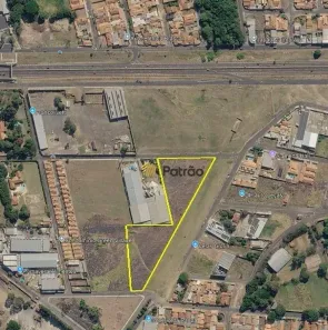 Lote/Terreno à venda, 15500m² no Parque das Árvores, Franca