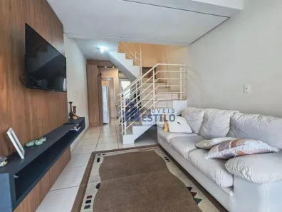 Casa de Condomínio com 2 Quartos à venda, 61m² no Vinhedos, Caxias do Sul