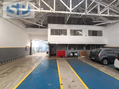 Galpão/Depósito/Armazém para venda ou aluguel, 800m² no Mooca, São Paulo