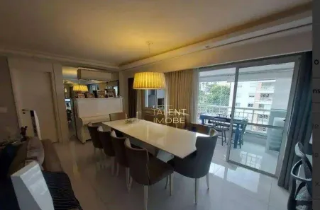 Apartamento com 3 Quartos à venda, 111m² no Saúde, São Paulo
