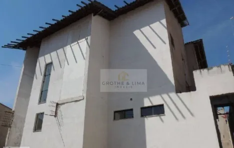 Sobrado com 4 Quartos à venda, 220m² no Campos Elíseos, Taubaté