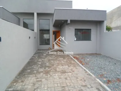Casa com 3 Quartos à venda, 72m² no Pineville, Pinhais