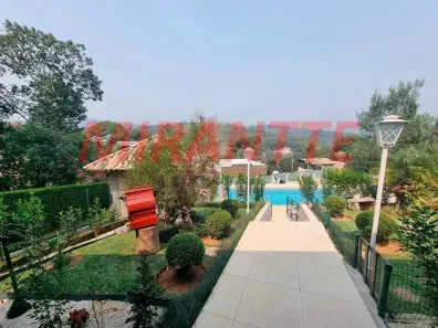 Casa de Condomínio com 3 Quartos à venda, 170m² no Cumbari, Mairiporã
