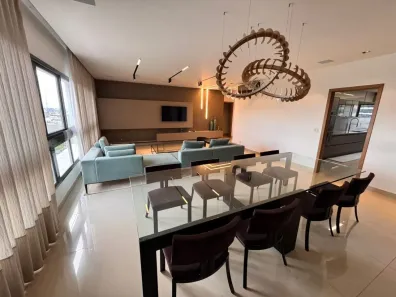 Apartamento com 4 Quartos à venda, 219m² no Jardim Karaíba, Uberlândia