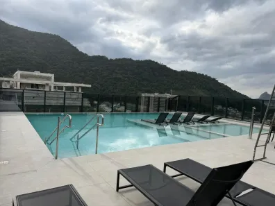 Apartamento com 3 Quartos para alugar, 60m² no Barra Olímpica, Rio de Janeiro