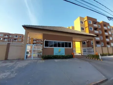 Apartamento com 2 Quartos à venda, 50m² no Centro, Eusébio