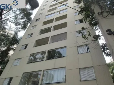 Apartamento com 2 Quartos para alugar, 50m² no Vila Parque Jabaquara, São Paulo
