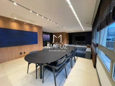 Apartamento com 3 Quartos para alugar, 163m² no Vale do Sereno, Nova Lima