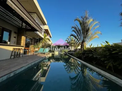 Casa com 4 Quartos à venda, 347m² no Condomínio Residencial Alphaville II, São José dos Campos
