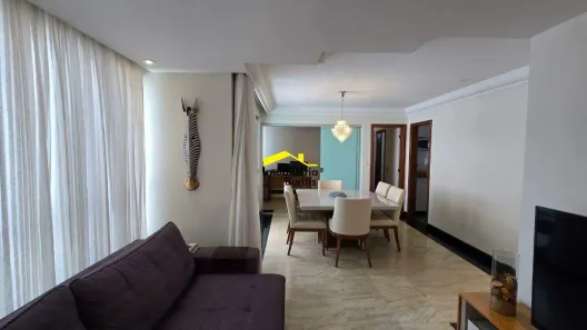 Apartamento com 3 Quartos para alugar, 96m² no Buritis, Belo Horizonte