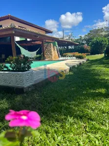 Casa com 4 Quartos à venda, 345m² no Jardim Atlântico, Ilhéus
