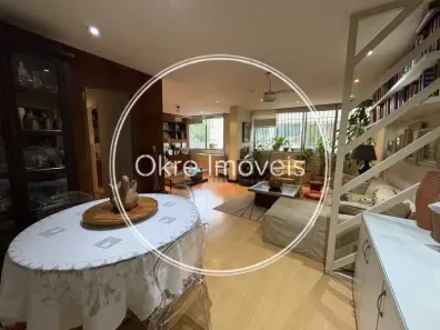 Apartamento com 3 Quartos à venda, 109m² no Leblon, Rio de Janeiro