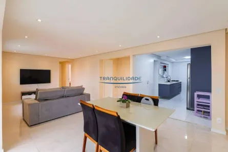 Apartamento com 3 Quartos à venda, 127m² no Jardim Caboré, São Paulo