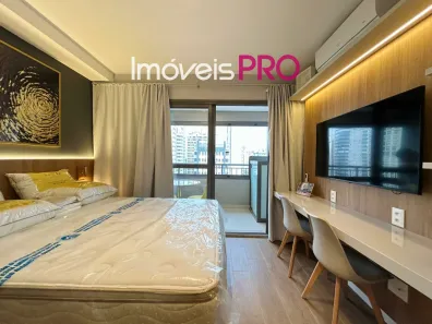 Apartamento com 1 Quarto à venda, 26m² no Planalto Paulista, São Paulo