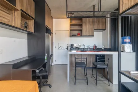 Apartamento com 1 Quarto à venda, 42m² no Vila Olímpia, São Paulo
