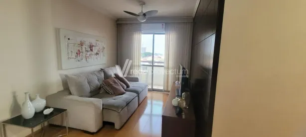 Apartamento com 2 Quartos à venda, 67m² no São Bernardo, Campinas