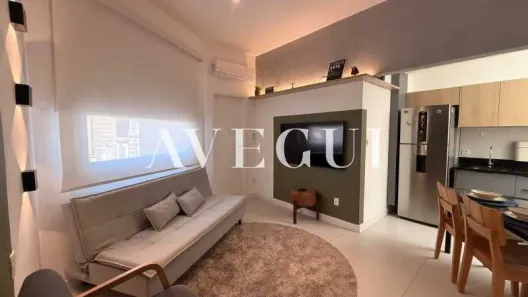 Apartamento com 1 Quarto à venda, 47m² no Catete, Rio de Janeiro