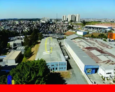 Galpão/Depósito/Armazém para alugar, 2300m² no Jardim Belval, Barueri